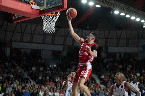 Openjobmetis Varese v Pallacanestro Reggiana - Serie A