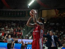 Openjobmetis Varese v Pallacanestro Reggiana - Serie A