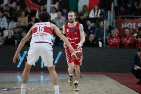 Openjobmetis Varese v Pallacanestro Reggiana - Serie A