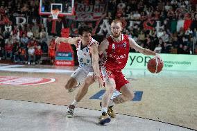 Openjobmetis Varese v Pallacanestro Reggiana - Serie A