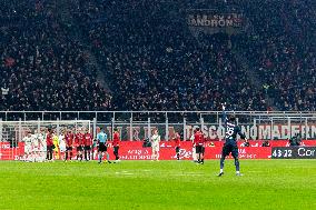 AC Milan V UC Sassuolo - Serie A TIM