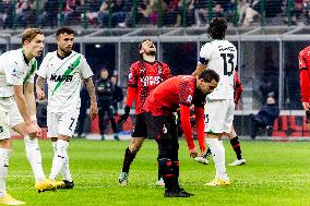 AC Milan V UC Sassuolo - Serie A TIM