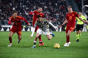 Juventus v AS Roma - Serie A TIM