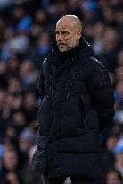 (SP)BRITAIN-MANCHESTER-FOOTBALL-ENGLISH PREMIER LEAGUE-MANCHESTER CITY VS SHEFFIELD UNITED