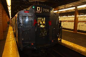 New York City Holiday Train