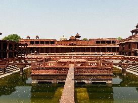 Fatehpur Sikri