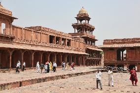 Fatehpur Sikri