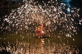 Chinese Celebrate New Year