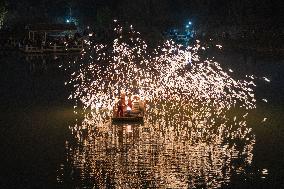 Chinese Celebrate New Year