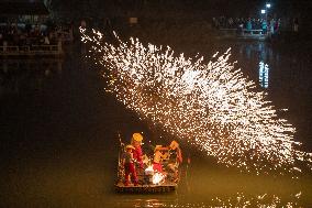 Chinese Celebrate New Year