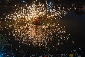 Chinese Celebrate New Year