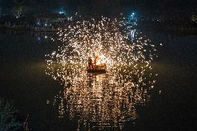 Chinese Celebrate New Year