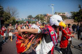 "Tamu Lhosar" Gurung's Community New Year Celebrated In Nepal