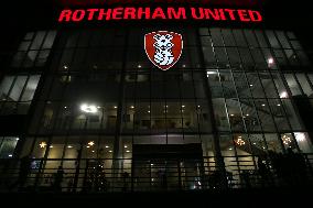 Rotherham United v Sunderland - Sky Bet Championship