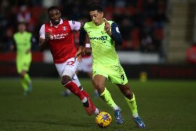 Rotherham United v Sunderland - Sky Bet Championship