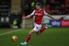 Rotherham United v Sunderland - Sky Bet Championship