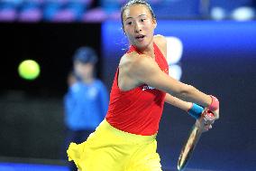 (SP)AUSTRALIA-PERTH-TENNIS-UNITED CUP-GROUP E-CHN VS SRB