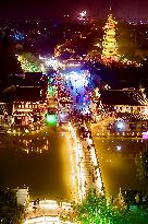 Light Show Welcom 2024