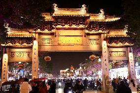 Light Show Welcom 2024