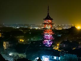 Light Show Welcom 2024