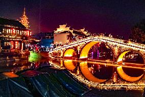 Light Show Welcom 2024