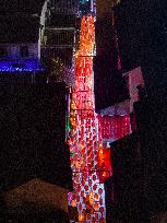 Light Show Welcom 2024