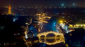 Light Show Welcom 2024