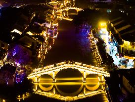 Light Show Welcom 2024