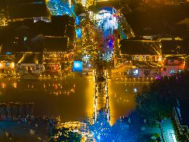 Light Show Welcom 2024