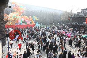 Chinese Celebrate New Year