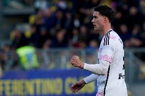 Frosinone Calcio v Juventus FC - Serie A