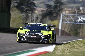 GT Fanatec World Challenge Round 1 Imola 2022