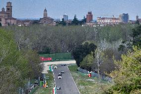 GT Fanatec World Challenge Round 1 Imola 2022