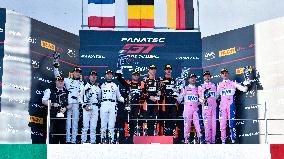 GT Fanatec World Challenge Round 1 Imola 2022