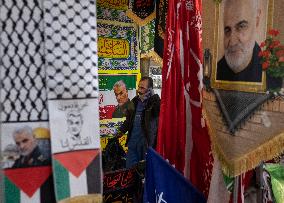 War Toys And The Anniversary Of General Soleimani