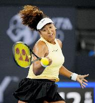 Tennis: Naomi Osaka