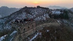 CHINA-NEW YEAR-SCENERY-SUNRISE (CN)