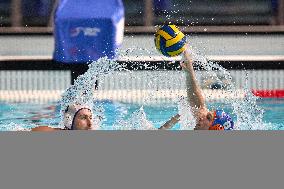 Malta v Netherlands - Waterpolo