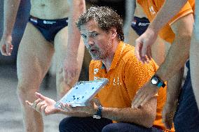 Malta v Netherlands - Waterpolo