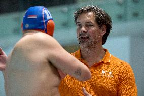 Malta v Netherlands - Waterpolo