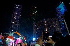 2024 New Year Celebration In Jakarta