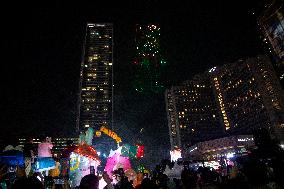 2024 New Year Celebration In Jakarta