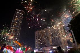 2024 New Year Celebration In Jakarta
