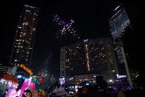 2024 New Year Celebration In Jakarta