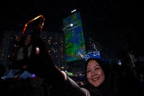 2024 New Year Celebration In Jakarta