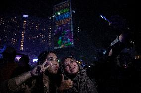 2024 New Year Celebration In Jakarta