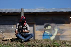 30th Anniversary Of The Uprising Of The Zapatista National Liberation Army (EZLN), Mexico