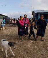 30th Anniversary Of The Uprising Of The Zapatista National Liberation Army (EZLN), Mexico