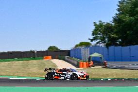 GT Fanatec World Challenge Misano 2022