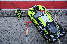 GT Fanatec World Challenge Misano 2022